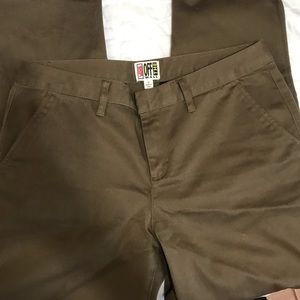 VANS pants. New without tag.